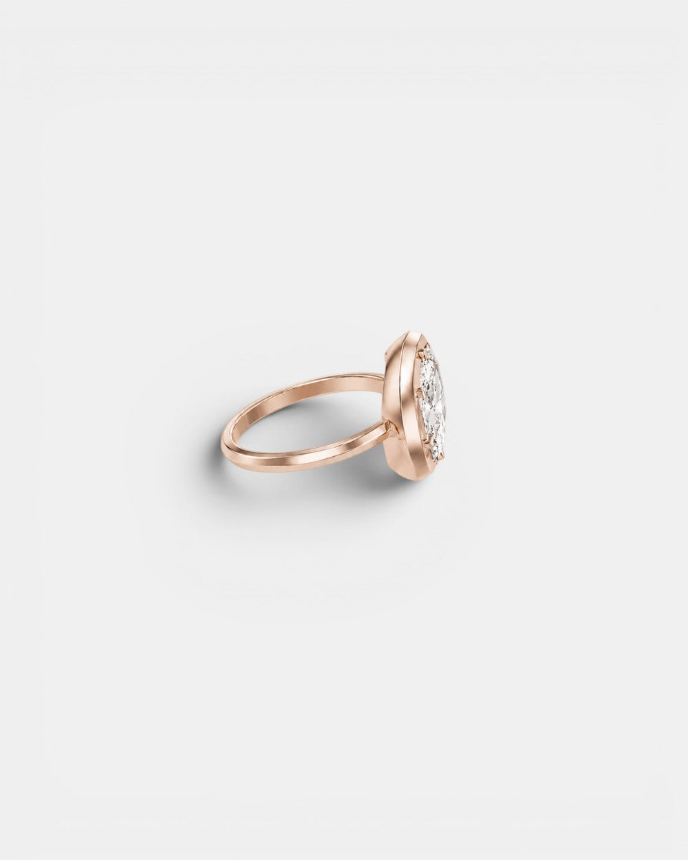 Bague TRACE Marquise