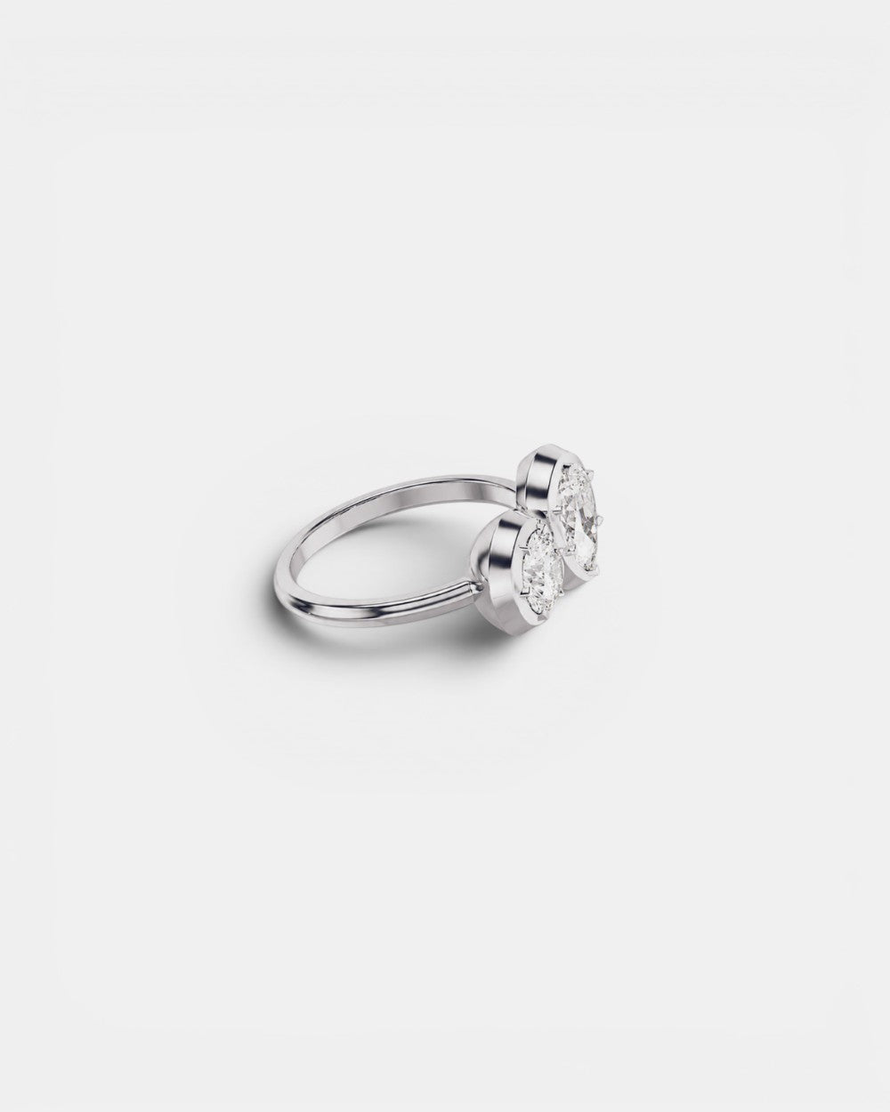 Bague TRACE Duo